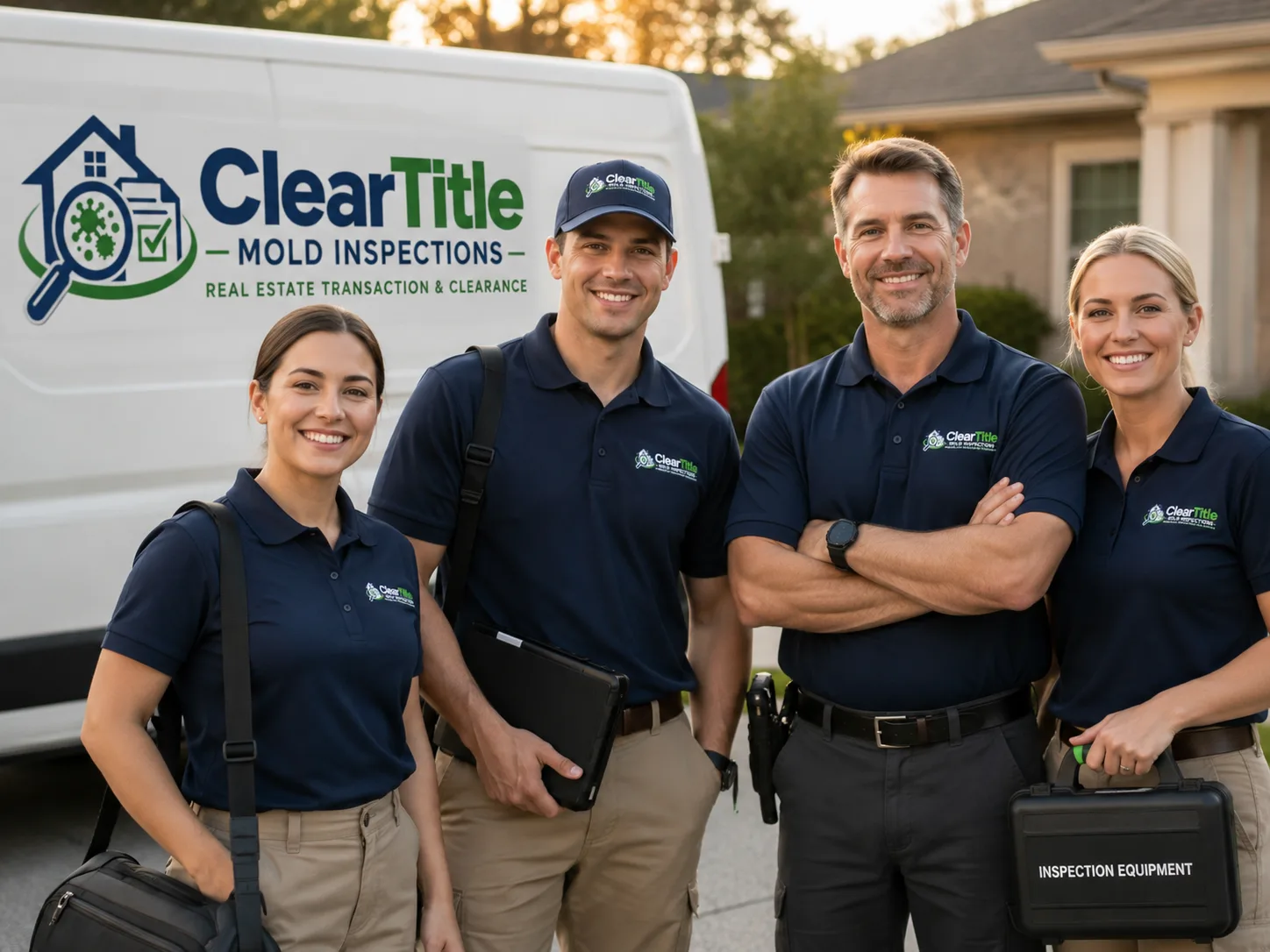 Mold Inspection For Home Sale company in La Villa, TX